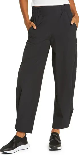 Limitless Wide Leg Ankle Pants | Nordstrom