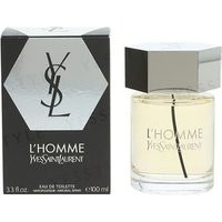 YSL - L'Homme Eau De Toilette 100ml | YesStyle.com