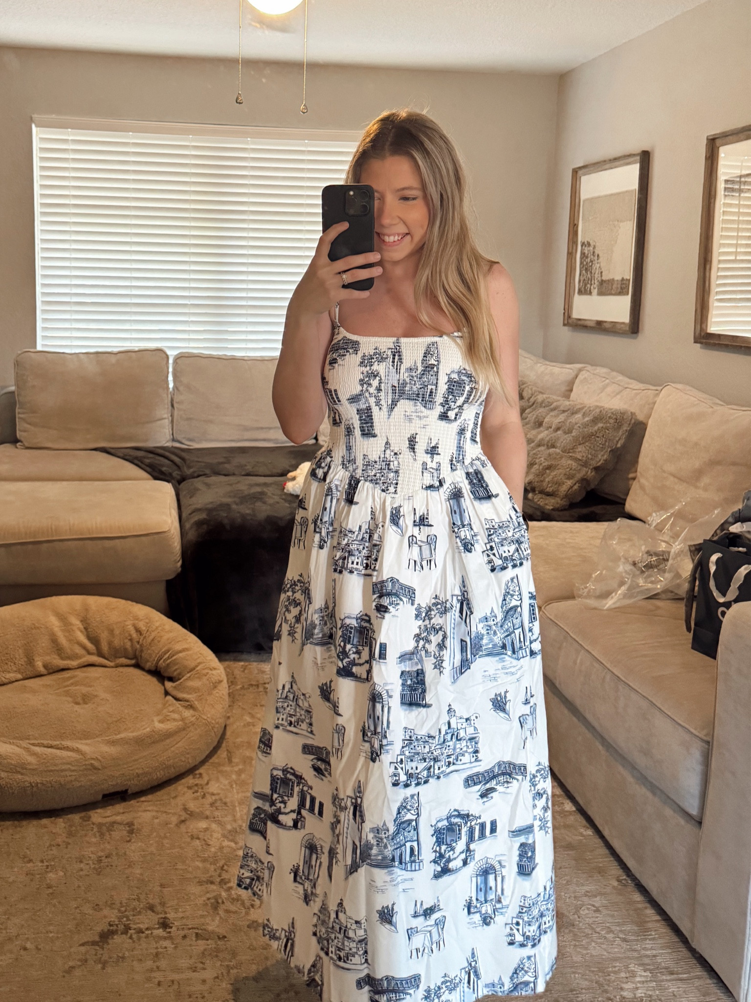 Abercrombie drop waist midi dress

flattering waist | dress | inspo | vacation dress | resort dress | summer | spring 

#LTKTravel #LTKSeasonal #LTKParties