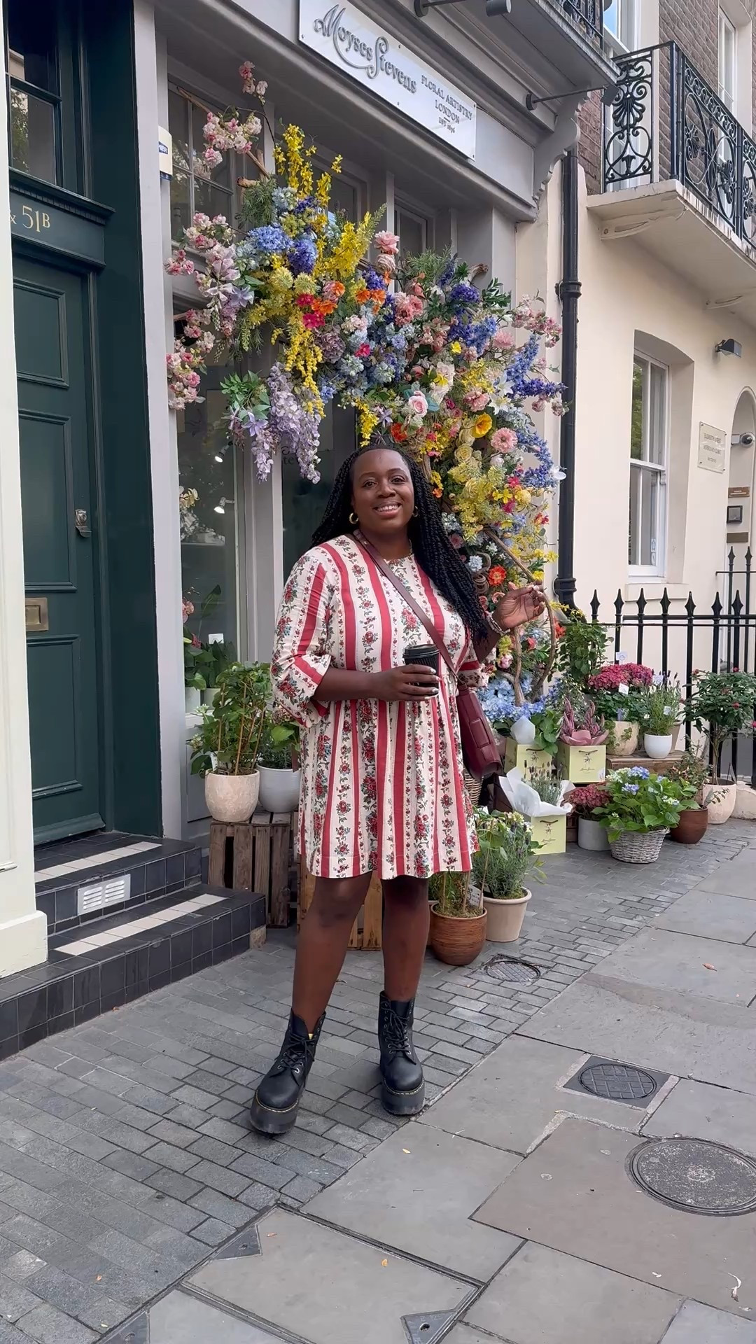 Wearing size 18 in the dress

#LTKmidsize #LTKuk #LTKautumn