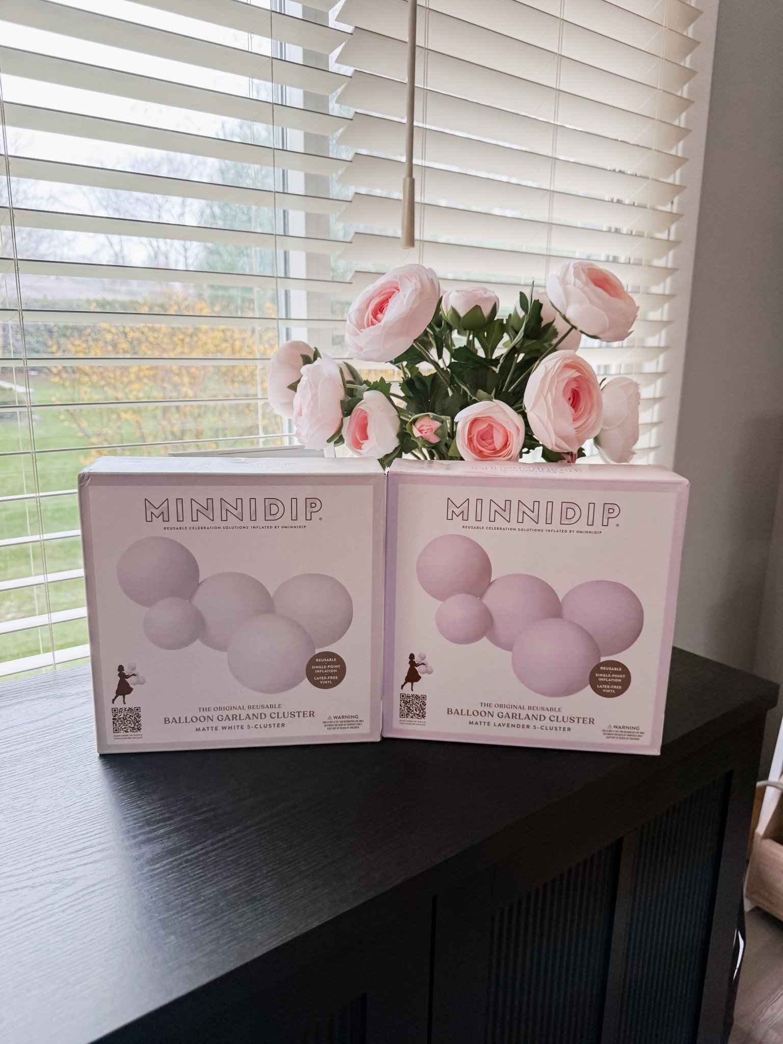 Finally got my hands on the inflatable Ballons by minidip and so excited to use these this summer! Going to try and grab a few more colors! 

Inflatable Ballons, reusable Ballons, minidip, target minidip finds

#LTKHome #LTKmomlife #LTKKids