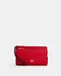 Double Zip Wallet | Coach Outlet CA