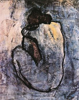 Blue Nude, c.1902 | Art.com