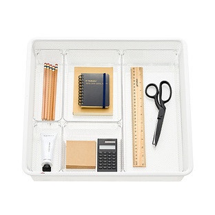 Everything Organizer® Elfa 18"" Hanging Drawer Organizer Solution Set of 5 | The Container Store