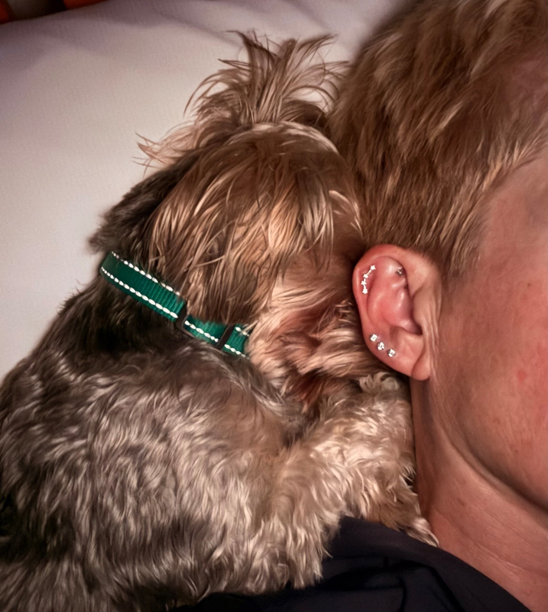 Oh, my heart! ❤️❤️❤️

#LTKdayinmylife