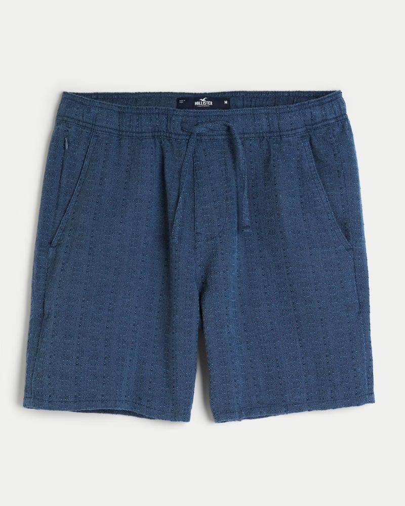 Woven shorts 7" | Hollister (US)