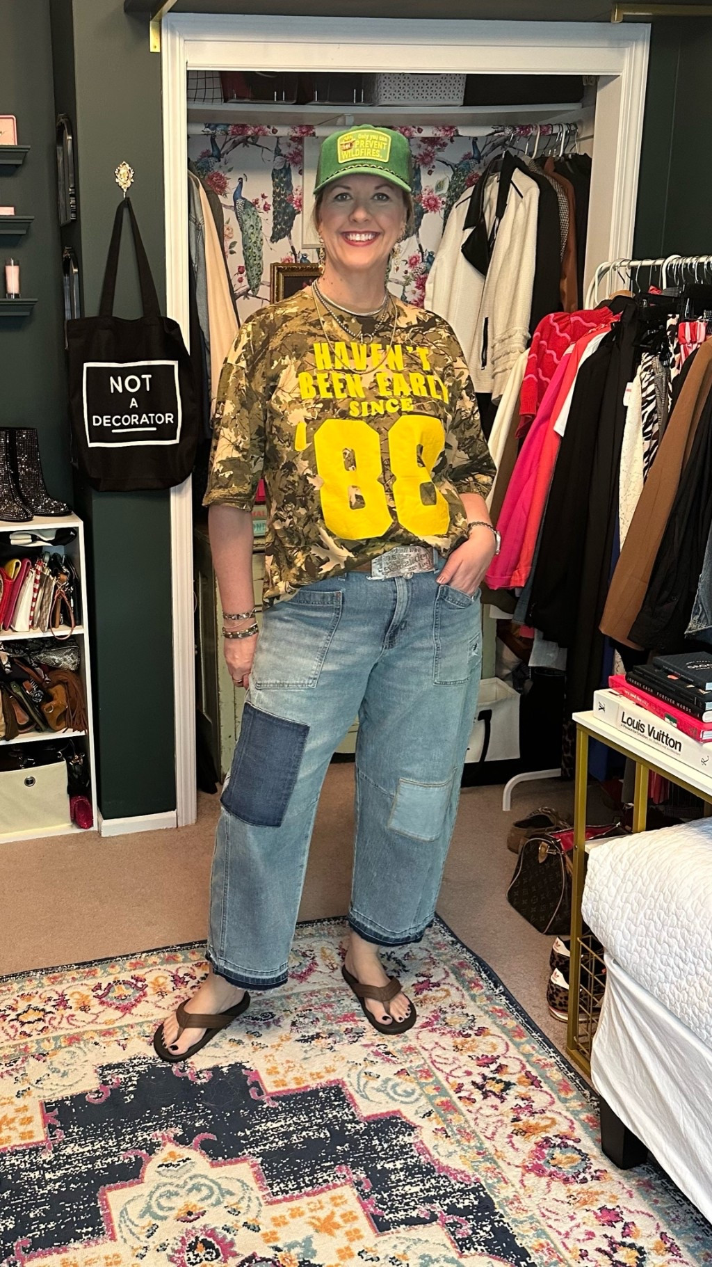 Walmart fit

#LTKootd #LTKOver40 #LTKMidsize