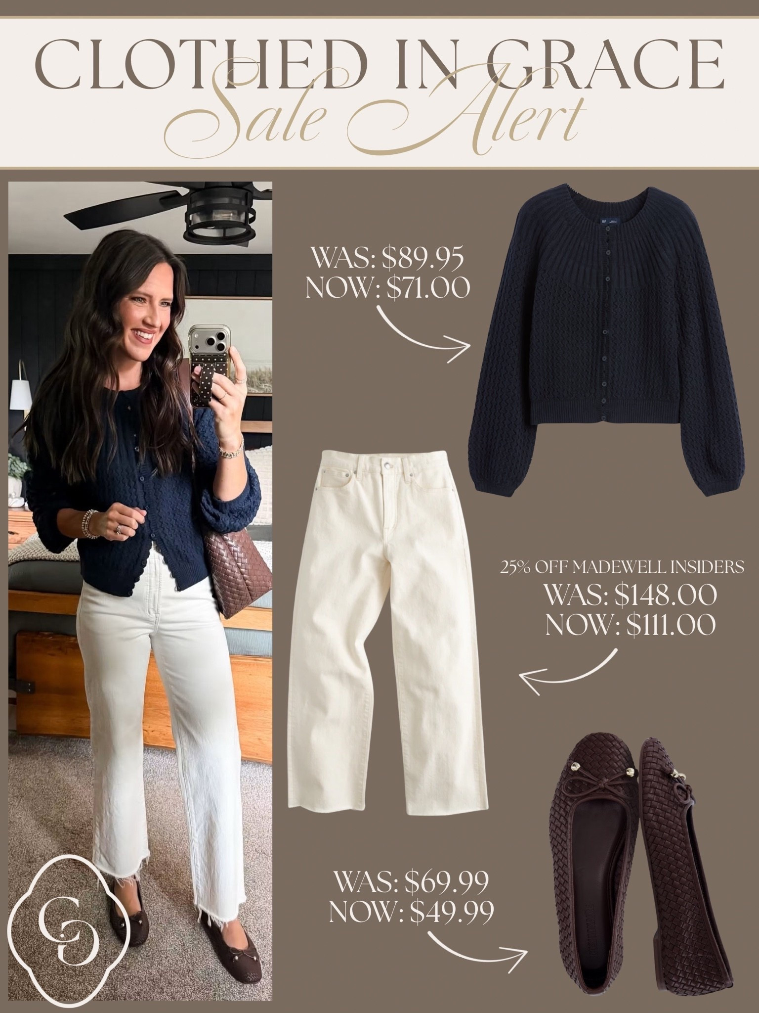 Capsule outfit on sale 

Top - medium 
Jeans - 27 long