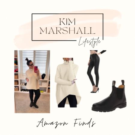 Amazon // Style // Fall // Winter

#LTKshoecrush #LTKworkwear #LTKstyletip