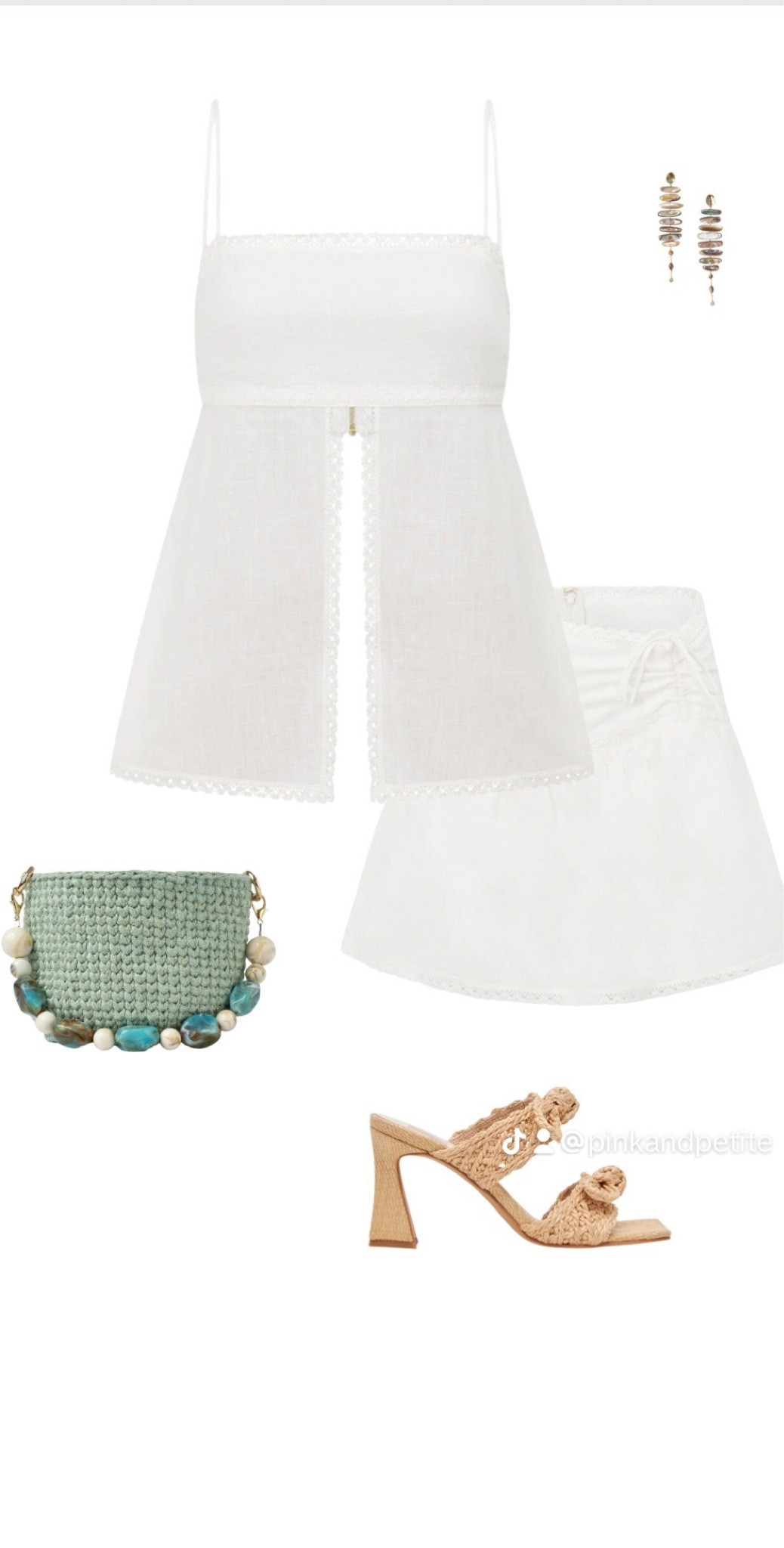 Earrings are Chan Luu
Bag is Beachy Side

Spring break inspo!

#LTKtravel #LTKshoecrush #LTKstyletip