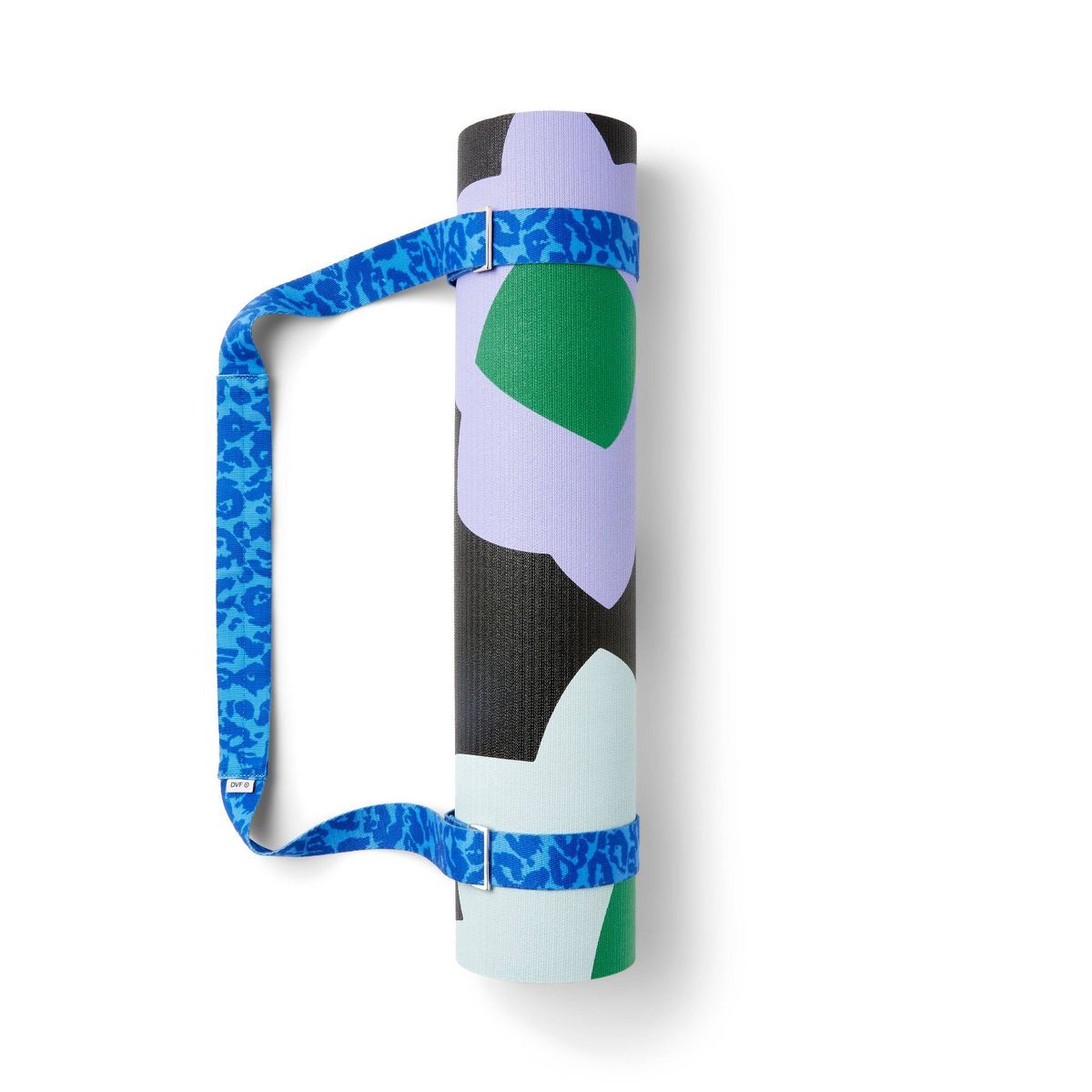 Flower Power/Sea Twig with Signature Leopard 6mm Yoga Mat - DVF for Target | Target