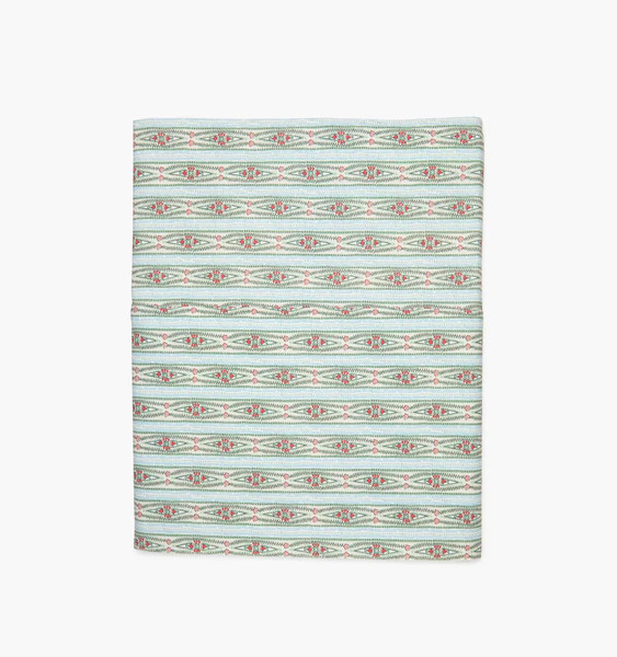 The Tablecloth - Sundial Stripe | Hill House Home US