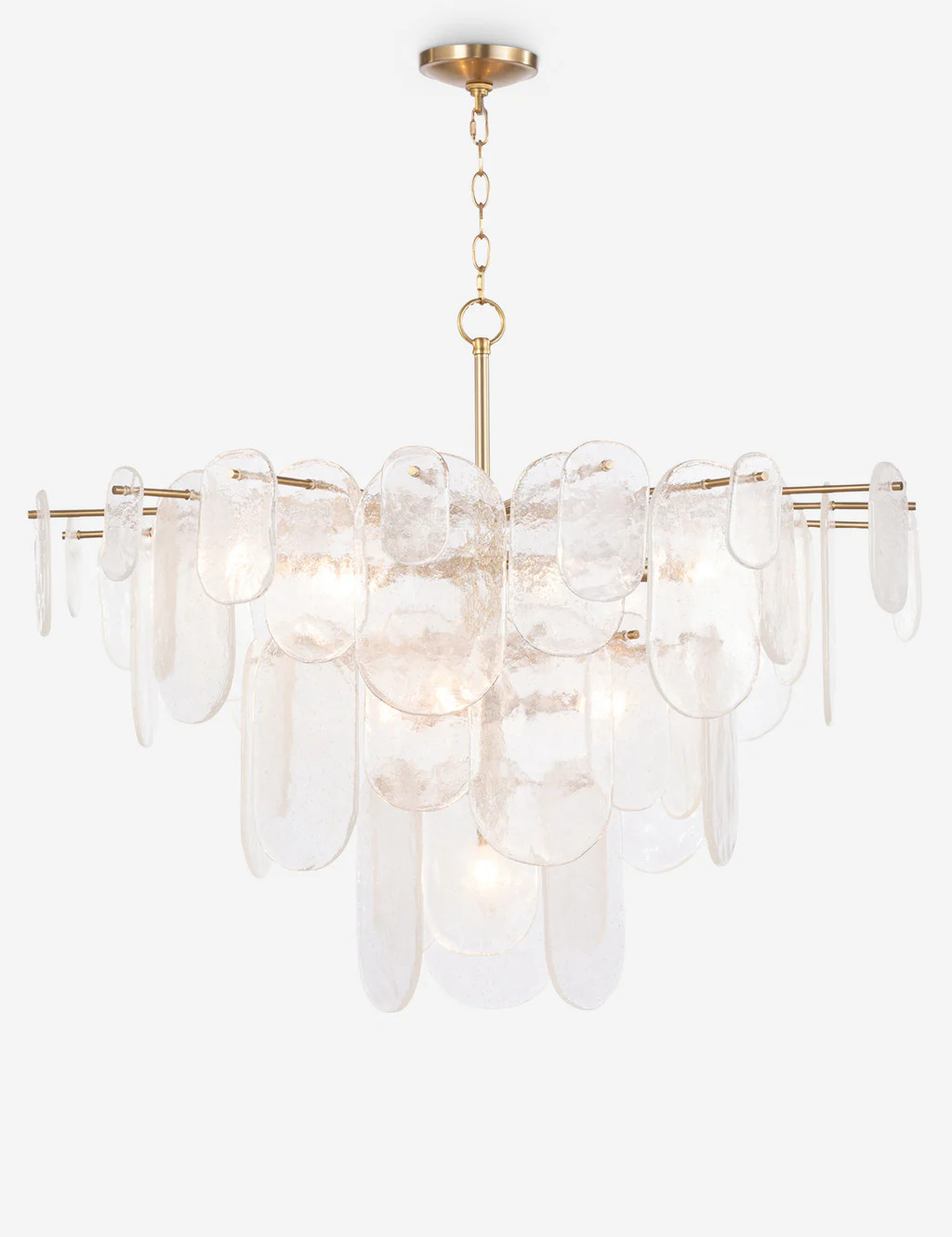 Echo Chandelier by Regina Andrew | Lulu and Georgia 