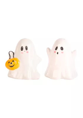 Home Essentials Ghost Salt & Pepper Shakers | Belk