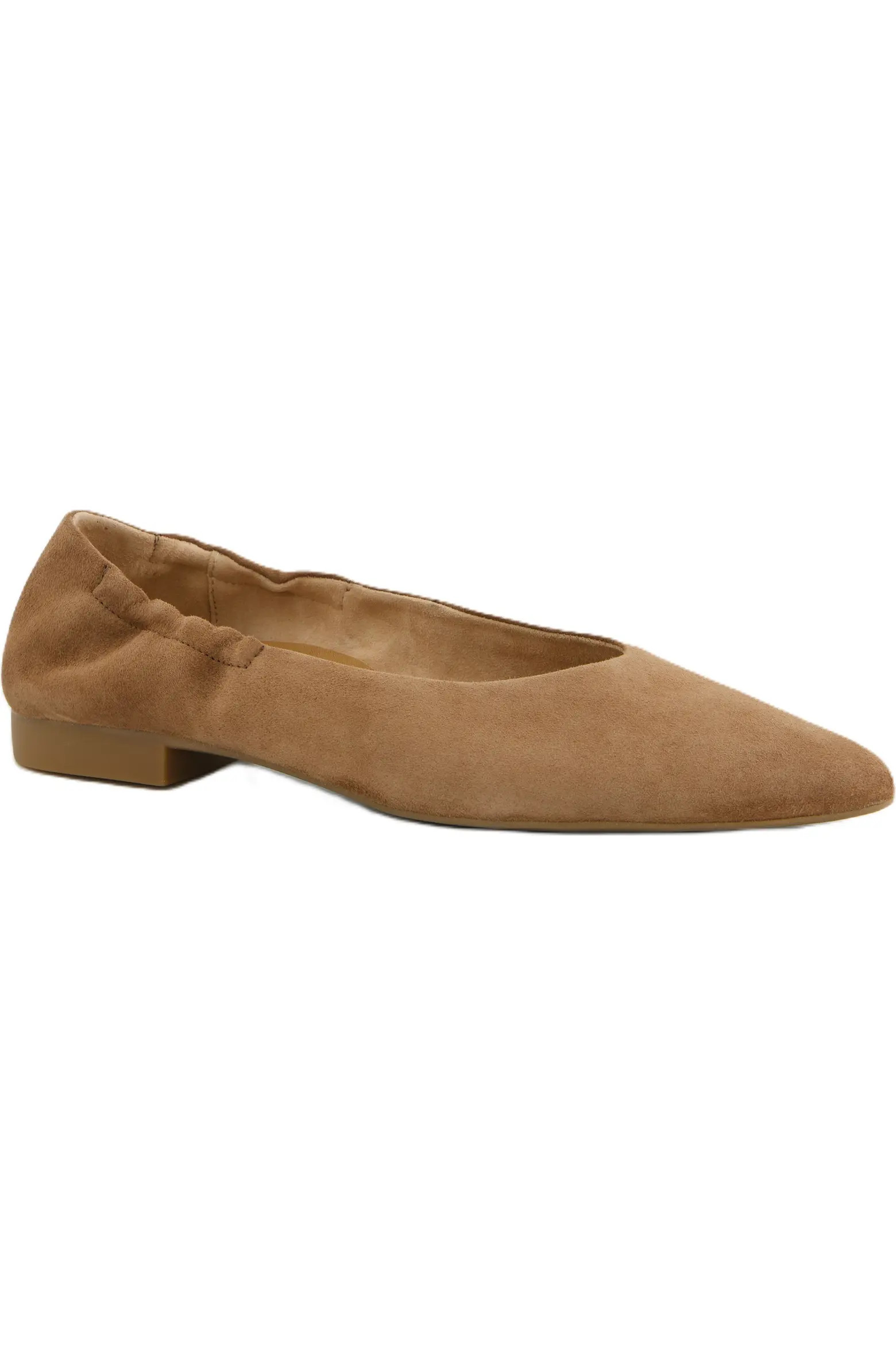 Elly Pointed Toe Flat (Women) | Nordstrom | Nordstrom