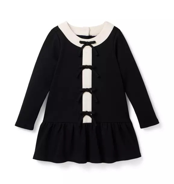 The Fanfare Bow Dress | Janie and Jack