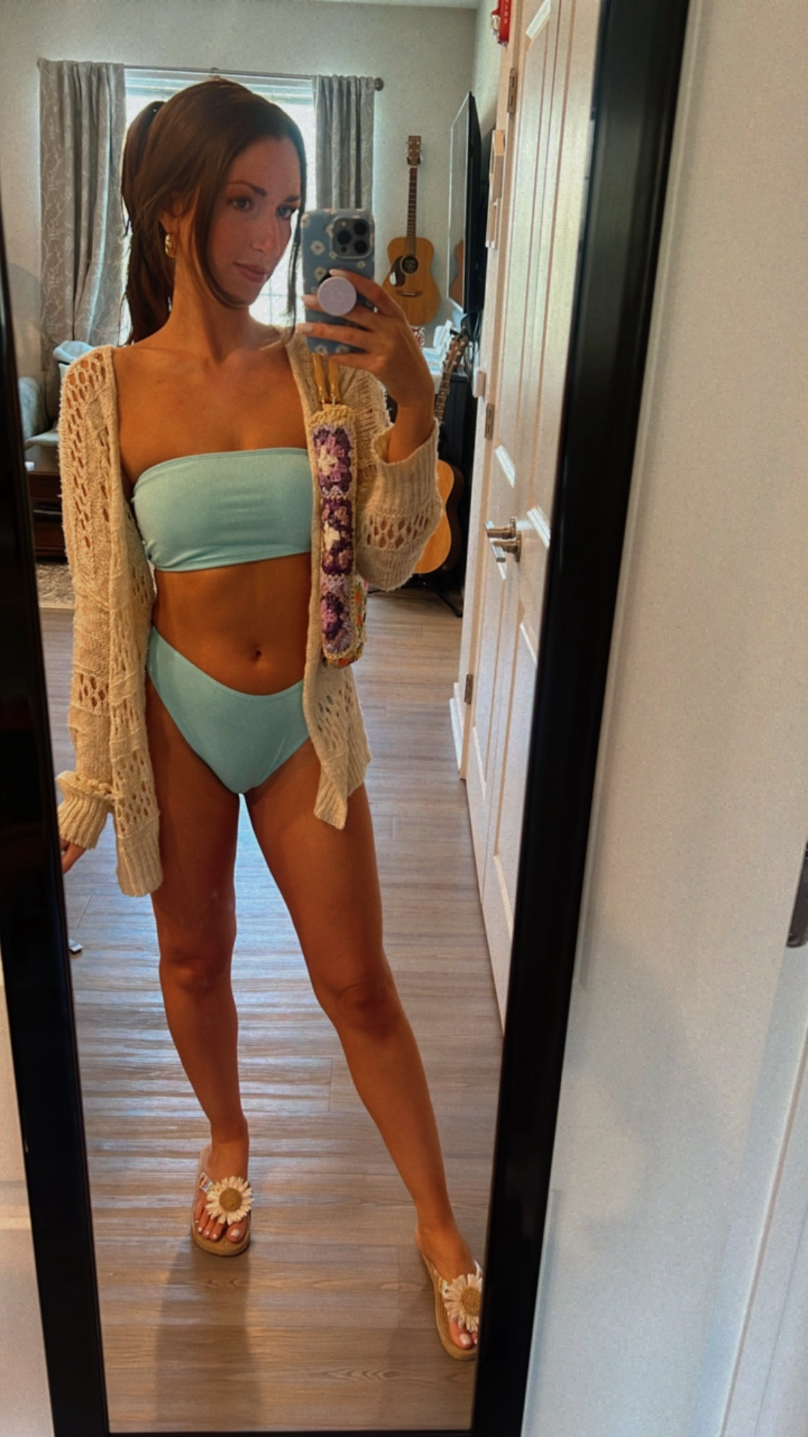 This bikini color is amazing for summertime 🤩 use my promo code- SW24joanna15 to get an extra 15% off ✨

#LTKswim #LTKtravel #LTKfindsunder50