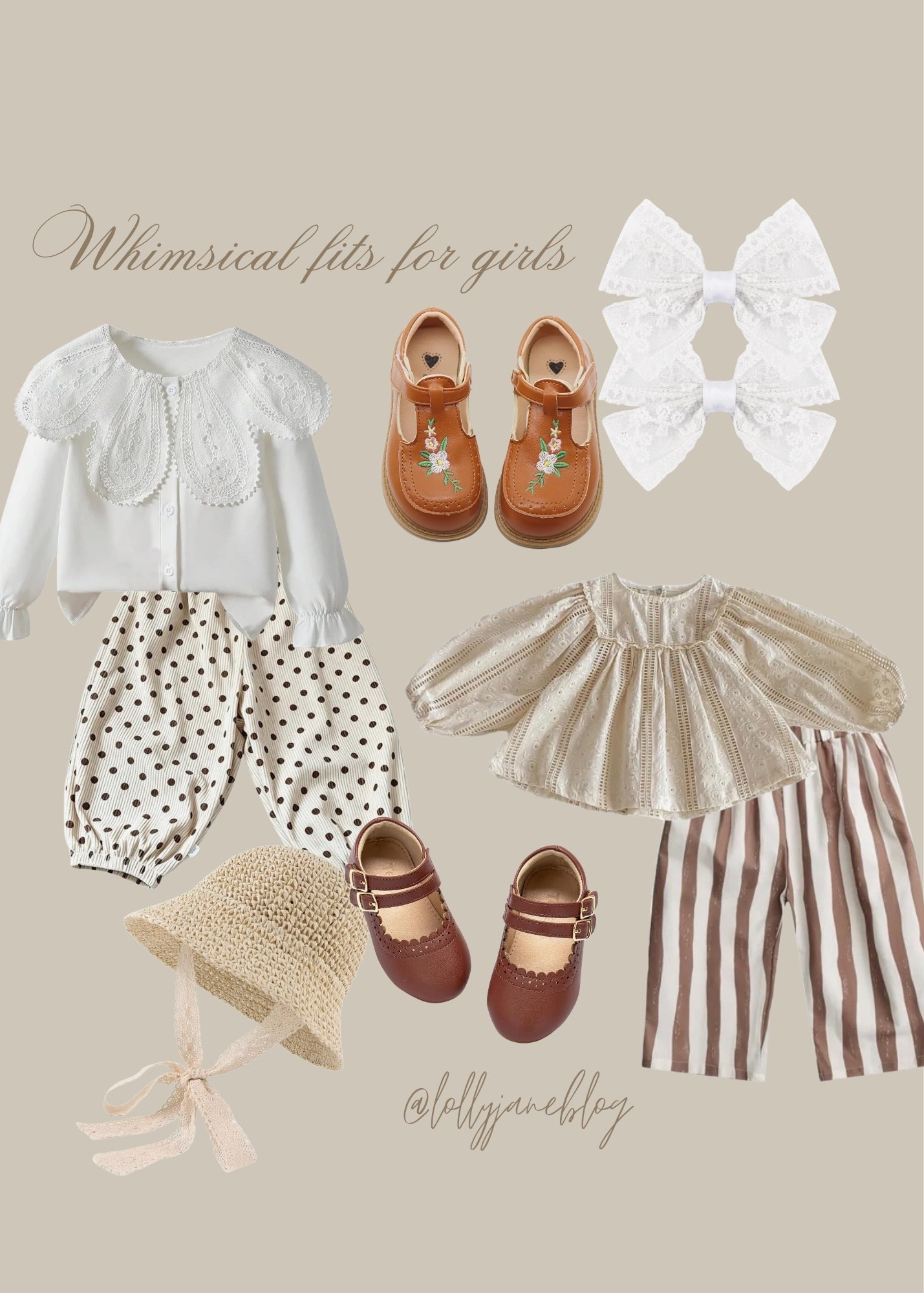 The whimsiest girly finds for the littles! 

Family picture season is upon us!! Finding those whimsy girl outfits can be difficult, BUT not with Amazon 🤎✨🍁

#LTKootd #LTKSeasonal #LTKKids