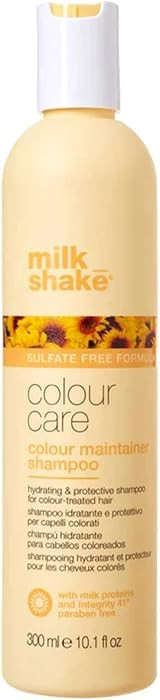 milk_shake Color Maintainer Shampoo Vegan formula for Color-Treated hair Preserves tone & softnes... | Amazon (US)