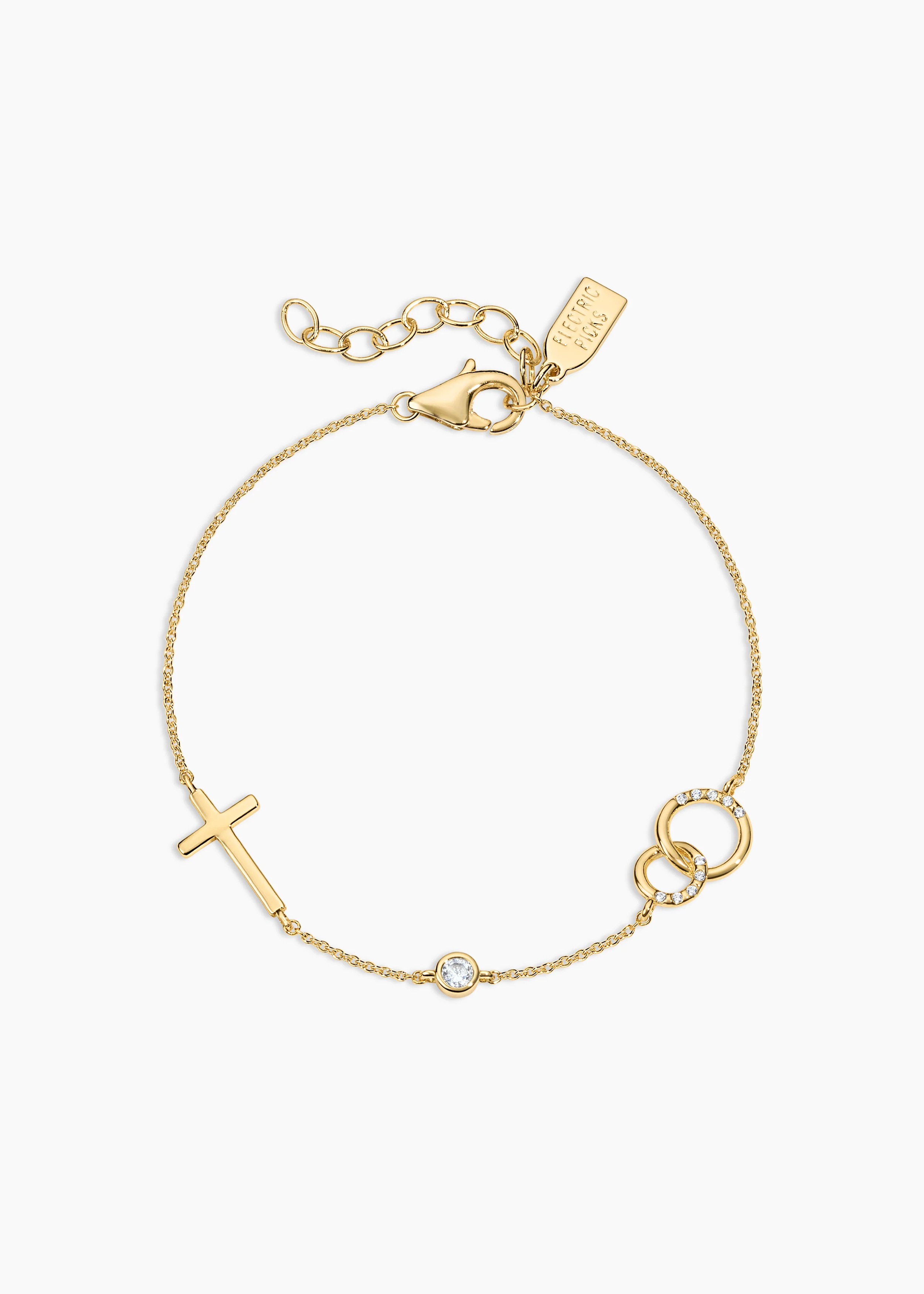 Everything Bracelet | Electric Picks Jewelry