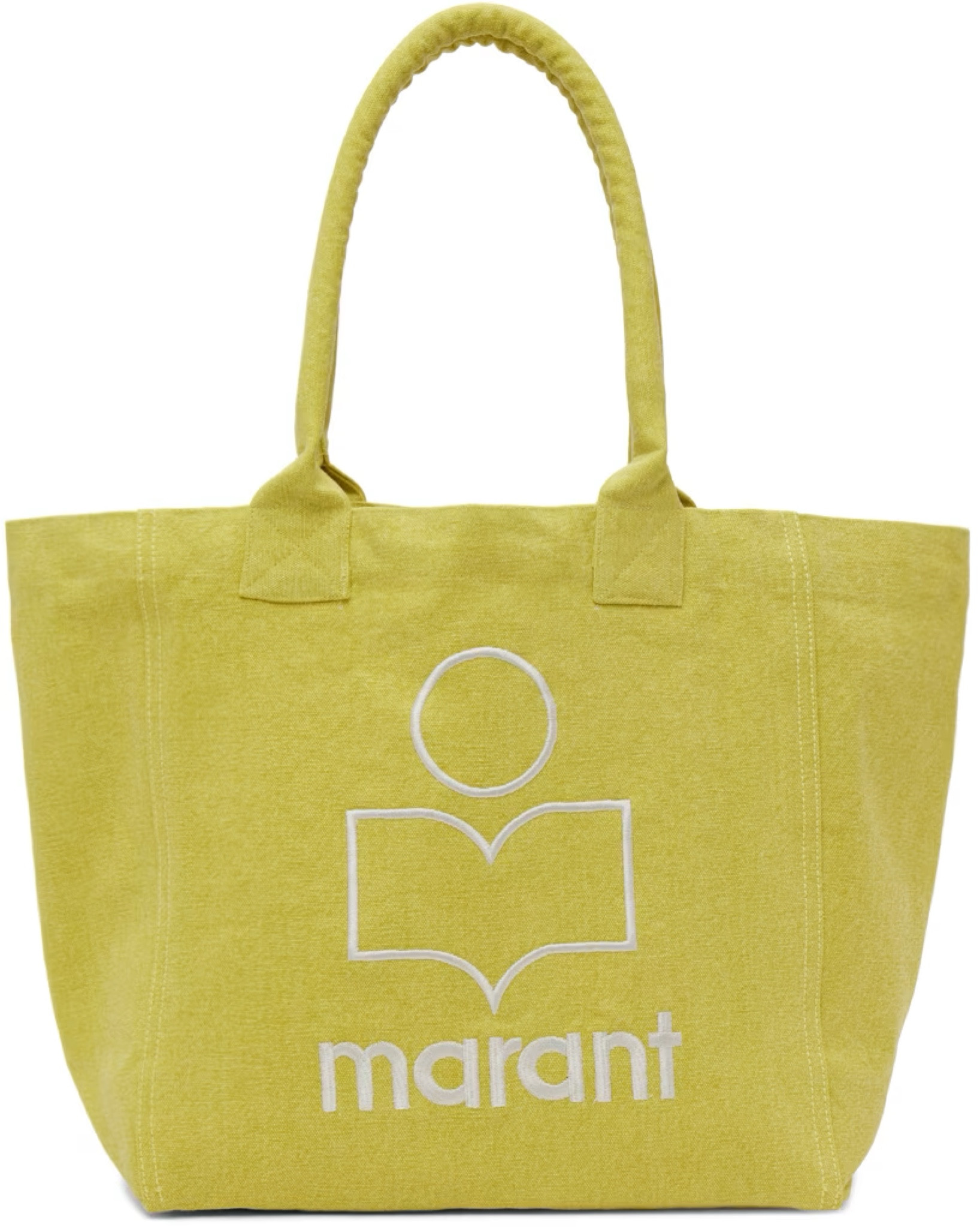 Bright statement beach bag💛

#LTKStyleTip #LTKItBag #LTKSummerSales