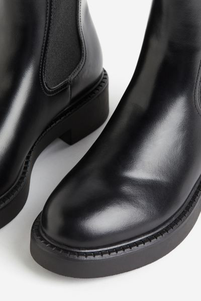 Chelsea Boots - Dark brown - Ladies | H&M US | H&M (US + CA)