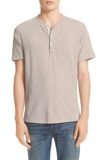 Slim Fit Henley | Nordstrom Rack