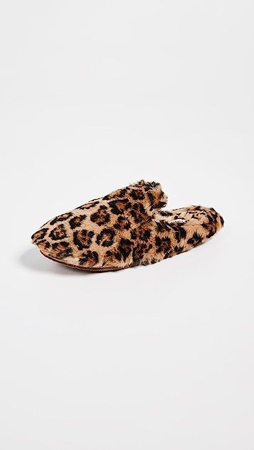 The Loafer Scuff Slippers | Shopbop