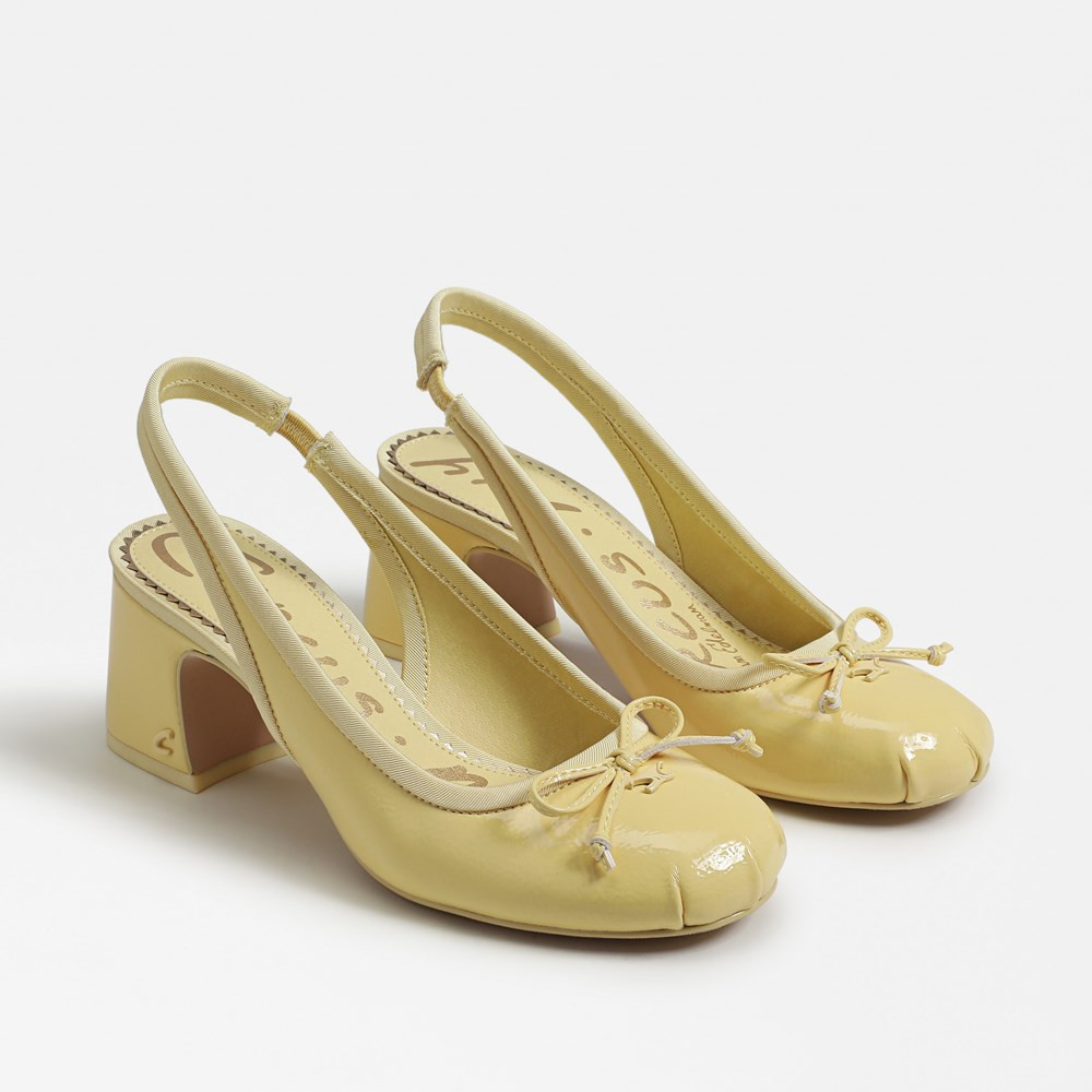 Diane Slingback Block Heel | Circus by Sam Edelman