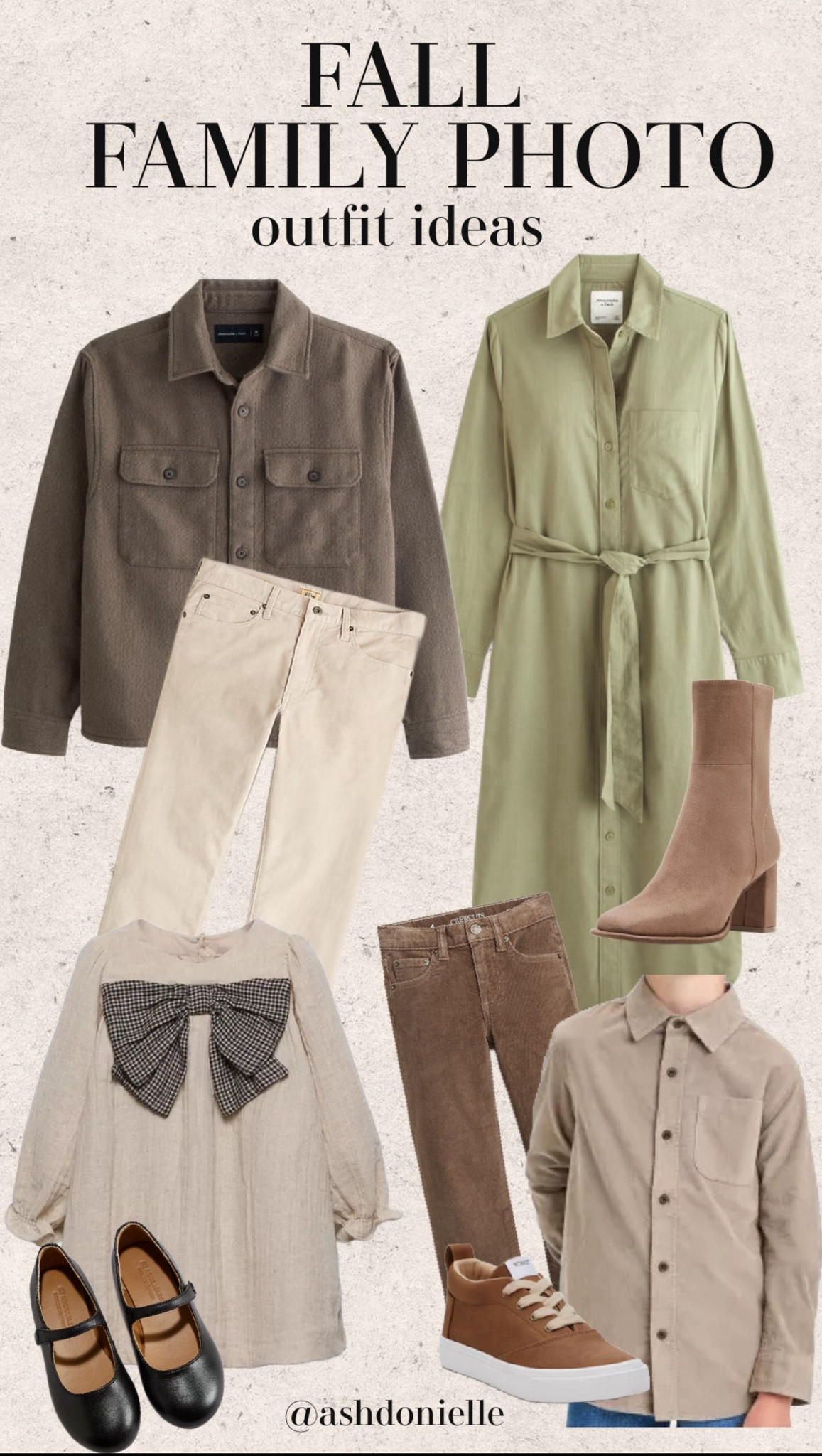 Fall family photo outfit ideas 

#LTKGiftGuide #LTKFamily #LTKSeasonal