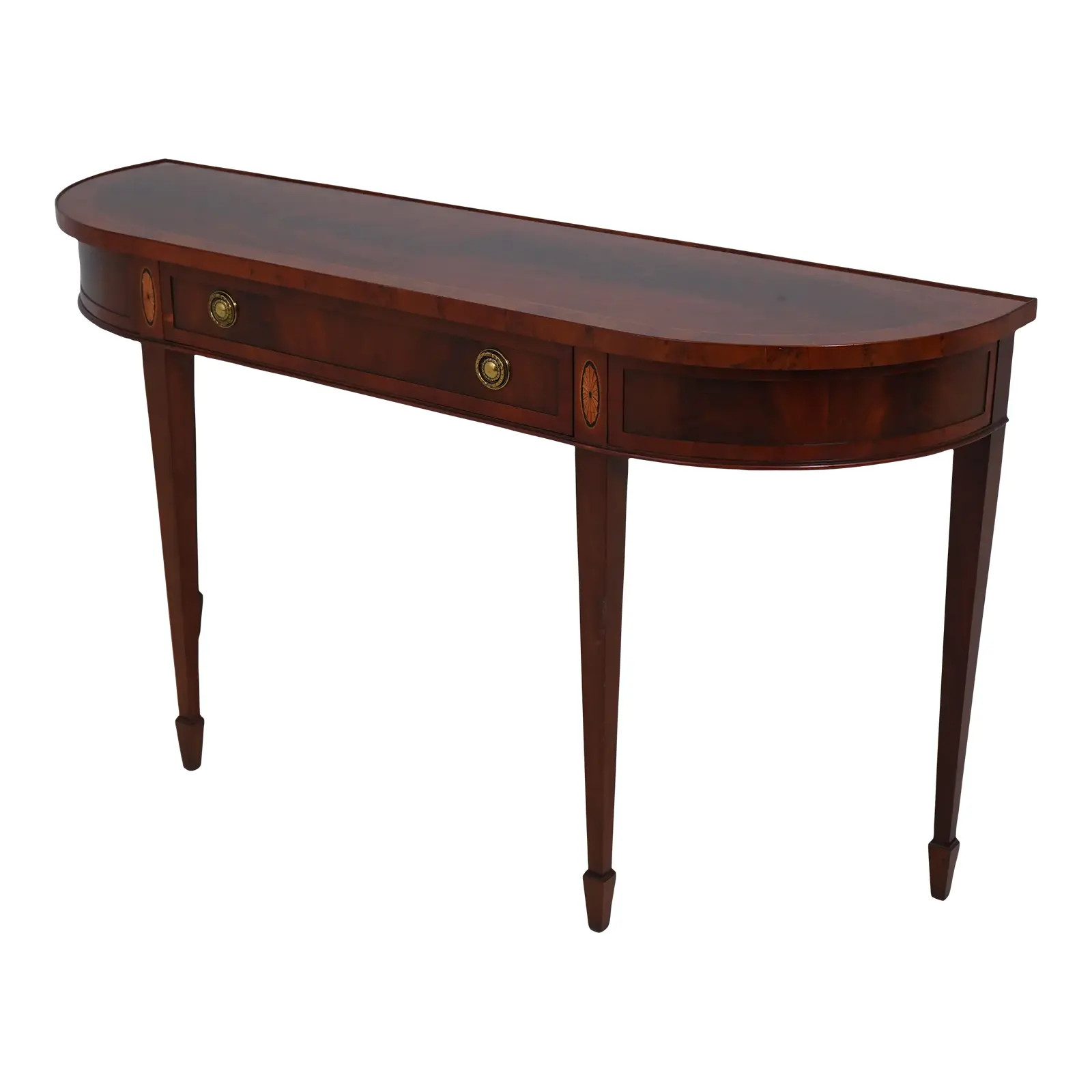 Hekman Copley Place Sofa Table Console | Chairish