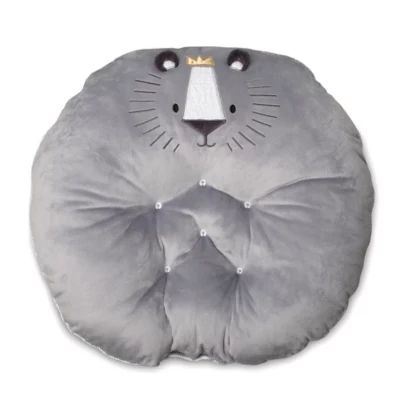 Boppy® Lion Preferred Newborn Lounger in Grey | buybuy BABY | buybuy BABY