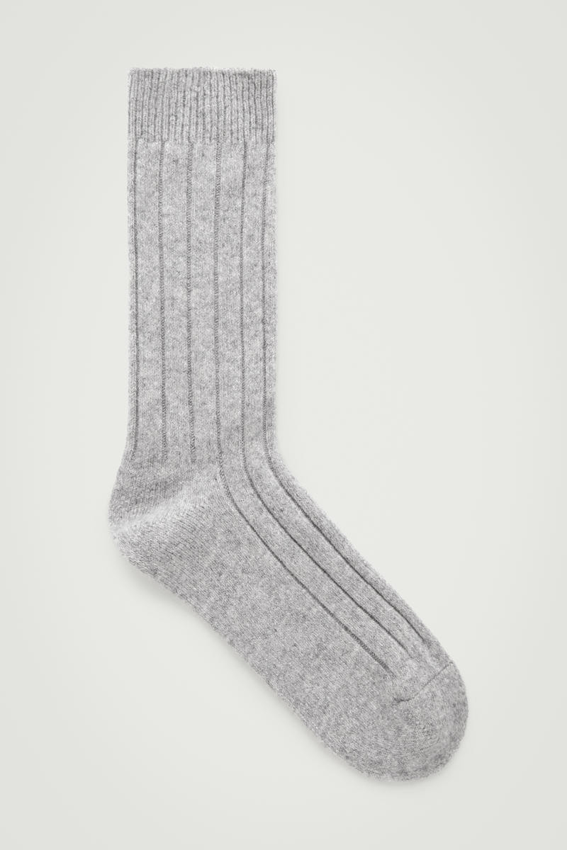 Dicke Kaschmirsocken | COS (EU)