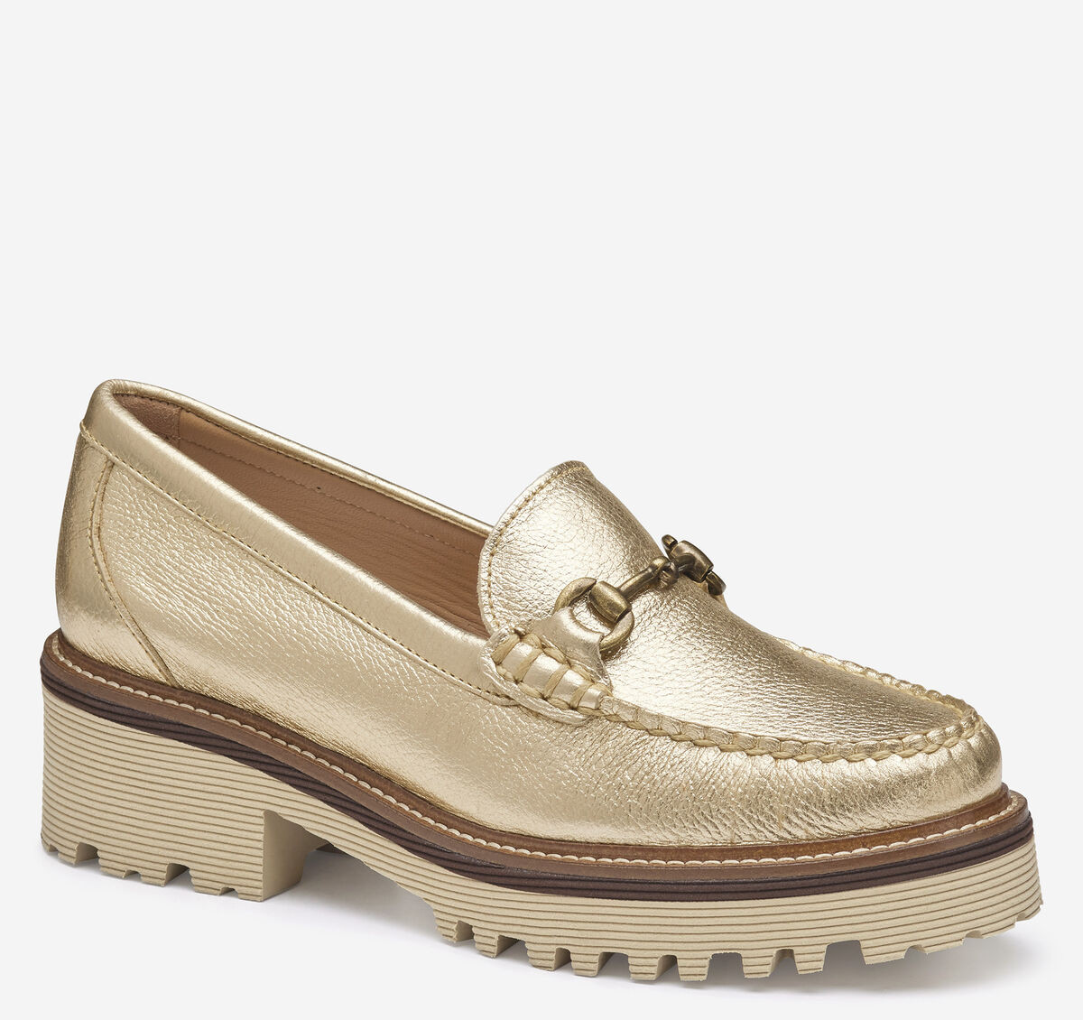 Emmalynn Bit Loafer | Johnston & Murphy