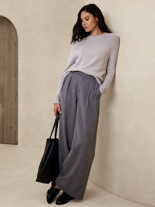 Essential Pullover Sweater | Banana Republic Factory