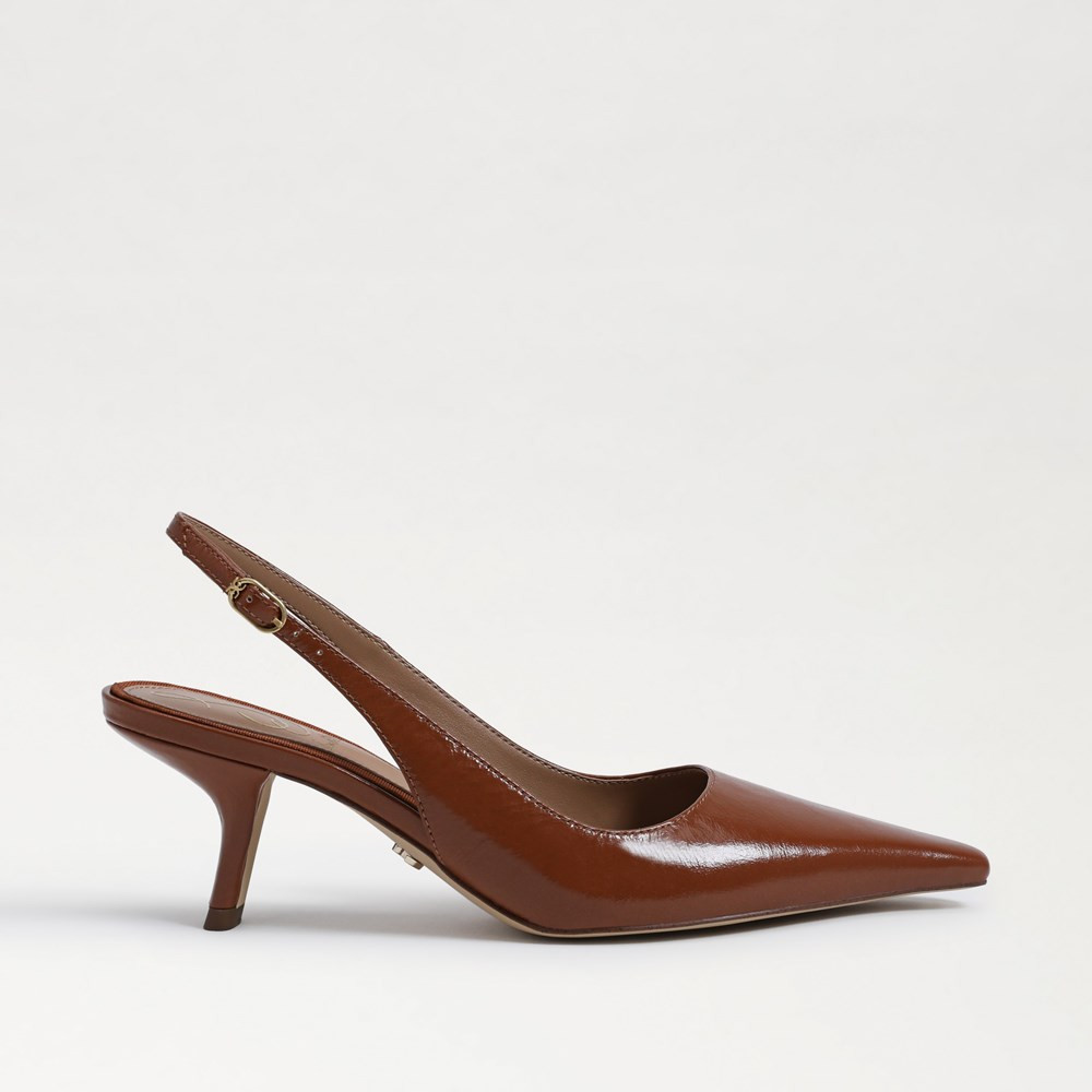 Bianka Slingback Pump | Sam Edelman