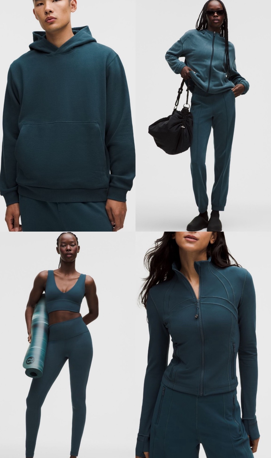 Kingfisher at Lulu!!! Autumns & Summers RUN! Everything under the name “Indochine Blue” works!!