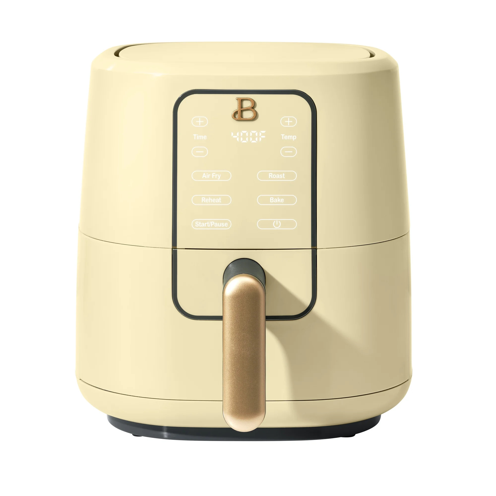 Beautiful 3 Qt Air Fryer with TurboCrisp Technology, EverGood™, Buttercream by Drew Barrymore | Walmart (US)