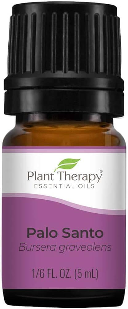 Plant Therapy Palo Santo Essential Oil 100% Pure, Undiluted, Natural Aromatherapy, Therapeutic Gr... | Amazon (US)