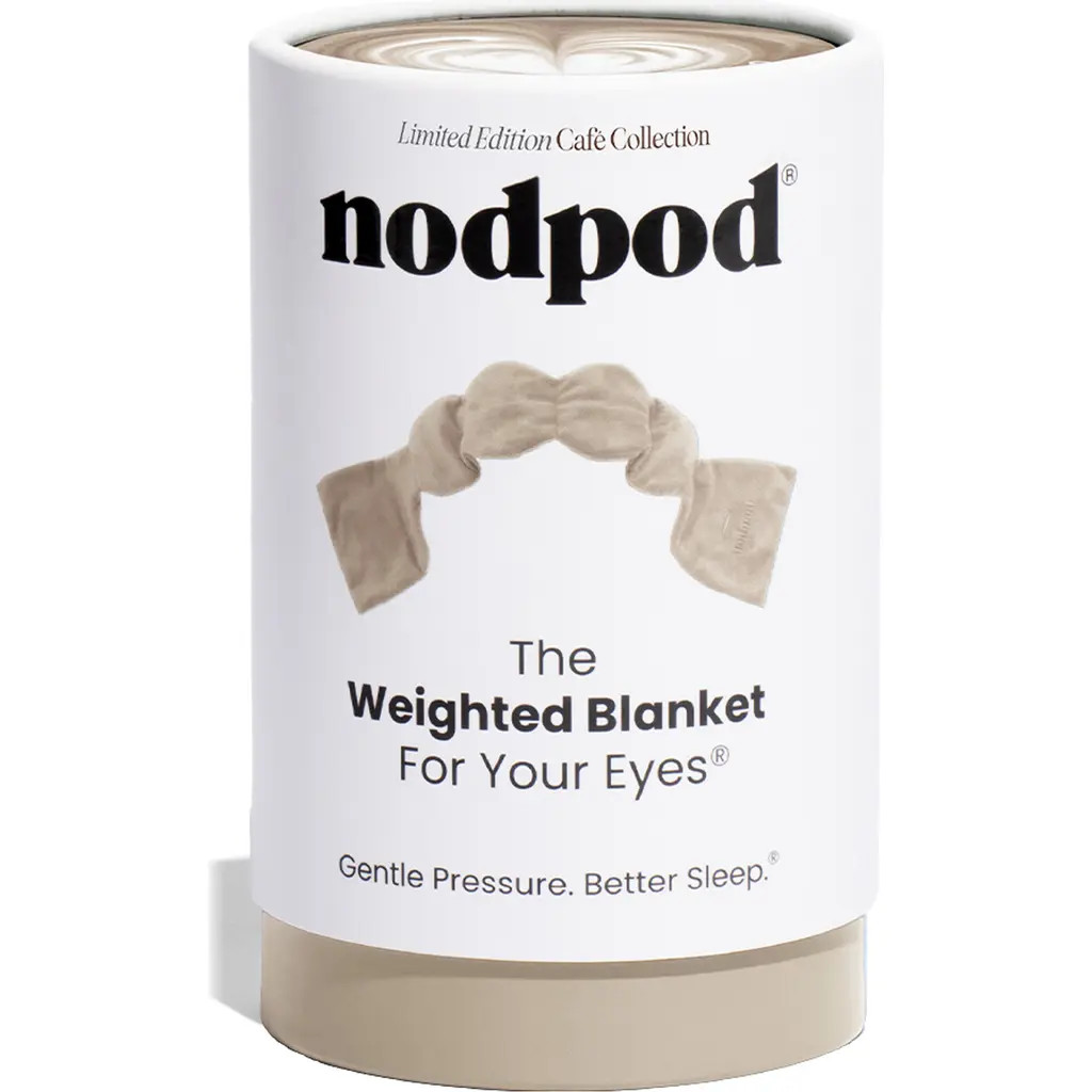 NODPOD Sleep Mask in Latte at Nordstrom | Nordstrom
