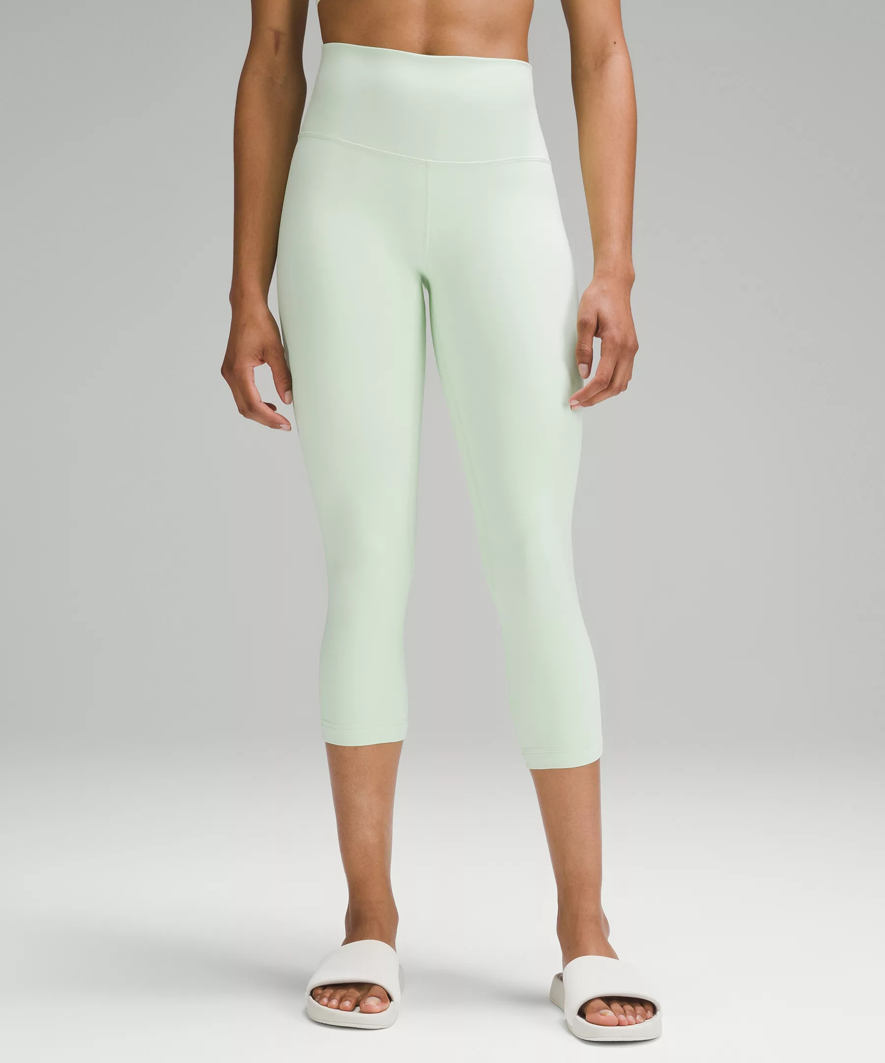 lululemon Align™ High-Rise Crop 21" | Lululemon (US)