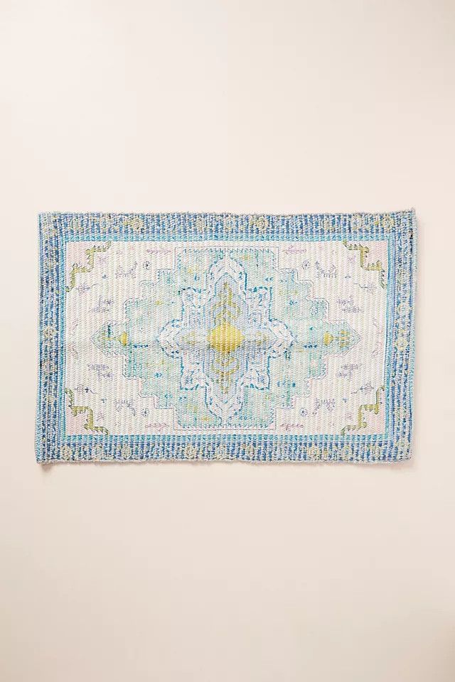 Harmony Bath Mat | Anthropologie (US)