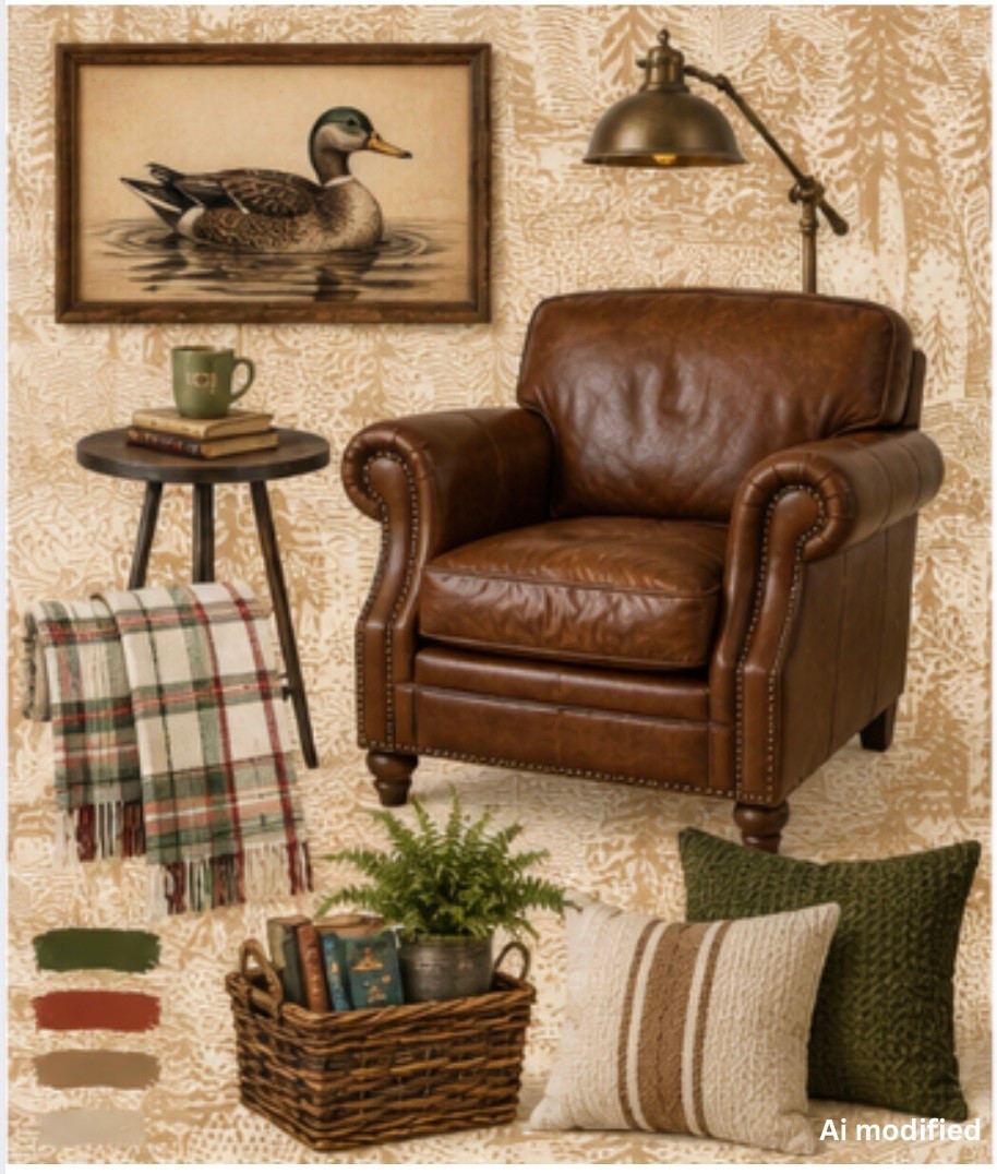 Cozy Fall Furniture Rustic Lodge Reading Nook Inspiration

#LTKHome #LTKmomlife #LTKTravel