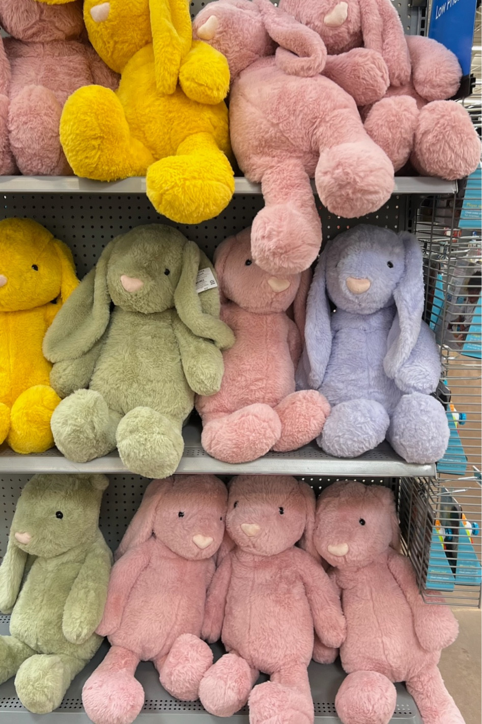 The cutest stuffed bunnies for Easter baskets 🐰🤍

Easter gift, kids Easter basket, toddler Easter basket, kids Easter gift, toddler Easter gift, Easter push, Easter stuffed bunny, Walmart, Christine Andrew

#LTKfamily #LTKkids #LTKSeasonal
