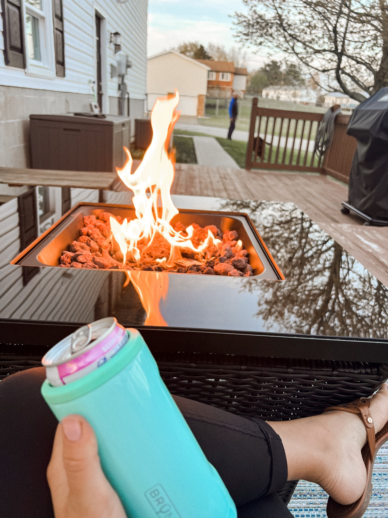 Cozy spring night 

#LTKhome #LTKSeasonal #LTKfamily