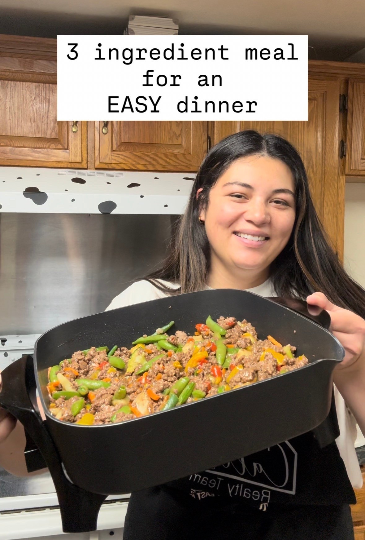 🍳 Our go-to family skillet! We love our Presto Electric Skillet for big meals like these sweet teriyaki beef & veggie rice bowls 🍚🥩🥦. It’s perfect for cooking large batches, easy to clean, and keeps everything warm while we finish prepping the rest of dinner.

#LTKfoodie #LTKdayinmylife #LTKHome