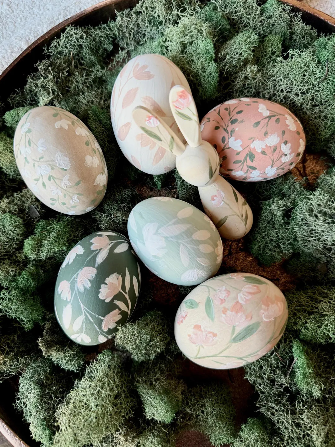 Handpainted Easter Eggs - Etsy | Etsy (US)