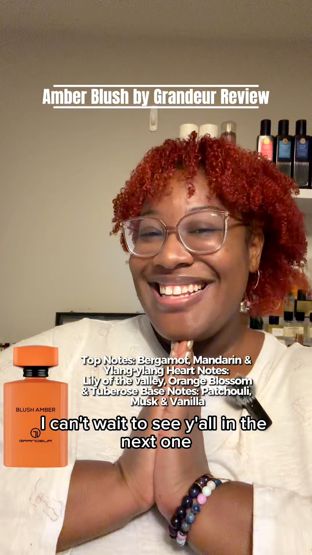 #ad 
Bath and Body Works Amber Blush lovers we MIGHT have something you can check out! It’s not confirmed if this is a shmoop, inspired by, or dupe however you want to say it but someone who knows this scent can tell better than I can. 

Keep in mind price is subject to change but it’s at about $18-30 from what I see online.

If you have either of those you more than likely don’t need this one but the longevity is impressive and it smells very good. It’s strong!

Welcome to a new series this month where I chat about middle eastern & arabic dupe house fragrances. I have full bottles, samples, and decants I’m wearing and exploring.

I want to understand the “hype” behind some of these fragrances and most of them I genuinely really enjoy. Let’s smell, learn, and discern what makes them smell good or bad for that matter. 

This is your reminder that not all Arabic and middle eastern fragrances are DUPES! This is very important to educate audiences about.

🔗Fragrances I mention will all be linked LTK in bio and on my Shopmy

#amberblush
#fragrancereview
#perfume
#blushamber

#LTKBeauty #LTKHoliday #LTKGiftGuide