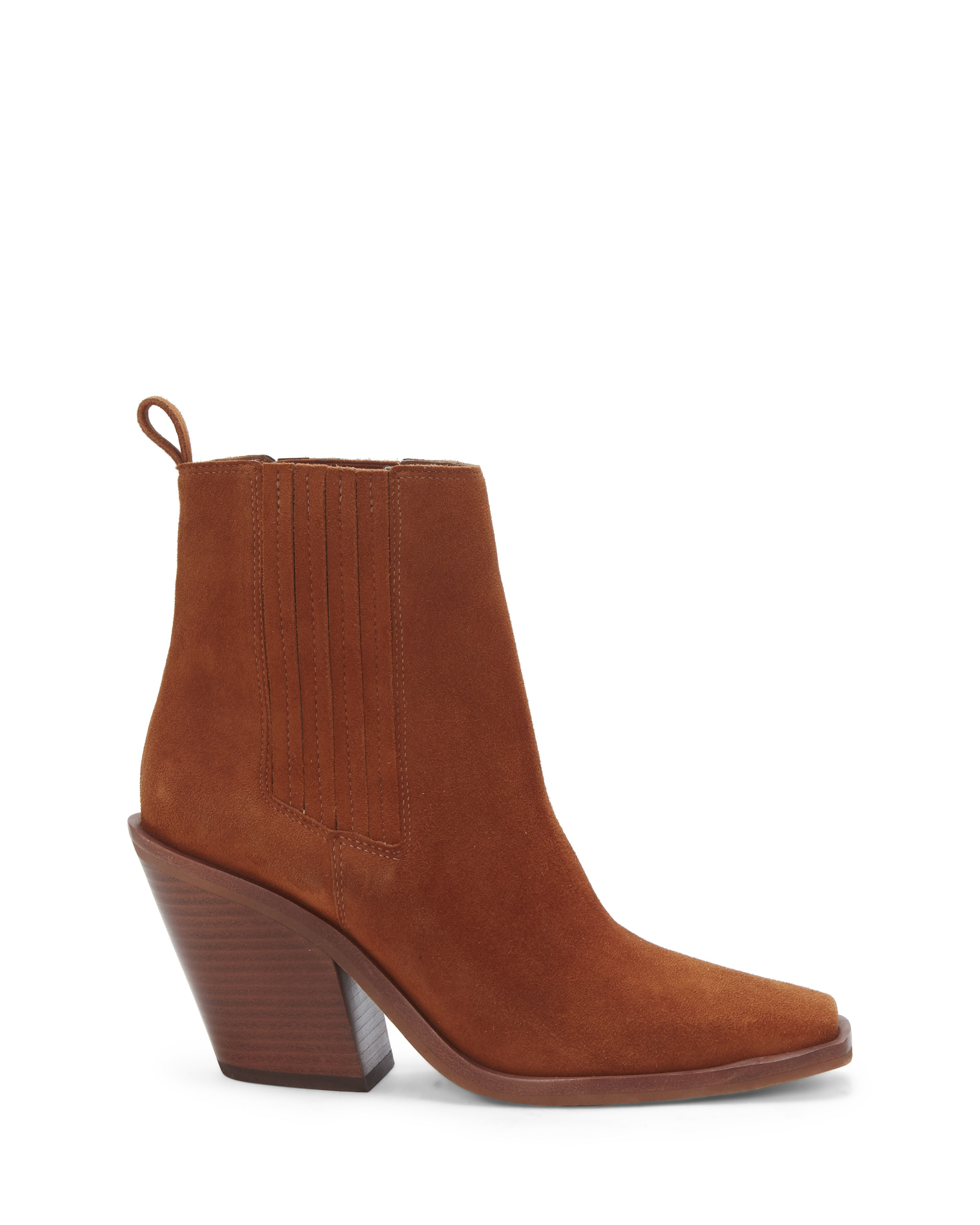 Ackella Square-Toe Bootie | Vince Camuto