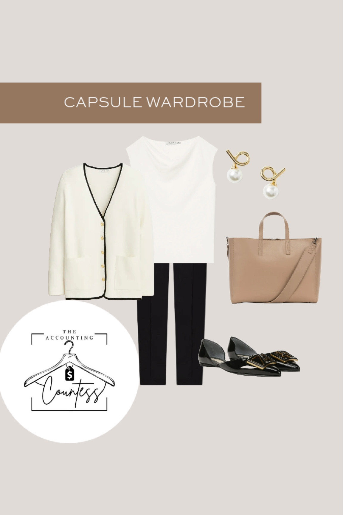 Summer to fall Curated Capsule

#LTKworkwear